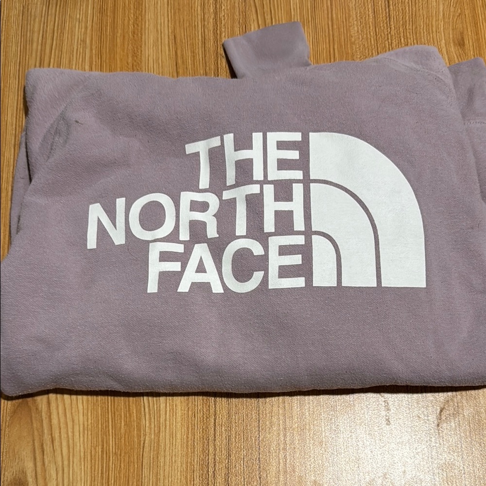 The North Face Lavender Sweatshirt